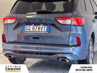 FORD Kuga 2.5 phev st-line x 2wd 225cv cvt 17