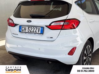 FORD Fiesta 5p 1.0 ecoboost h titanium 125cv 16