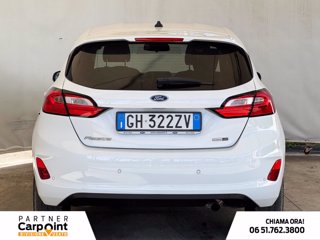 FORD Fiesta 5p 1.0 ecoboost h titanium 125cv 3