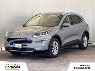 FORD Kuga 1.5 ecoblue titanium 2wd 120cv auto 0