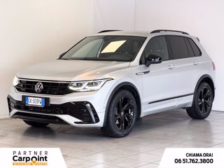 VOLKSWAGEN Tiguan 2.0 tdi r-line 150cv dsg 0