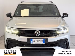 VOLKSWAGEN Tiguan 2.0 tdi r-line 150cv dsg 1