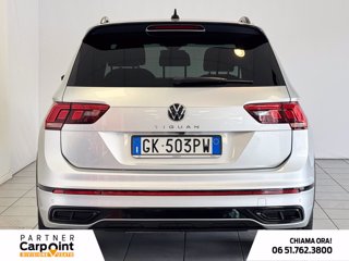 VOLKSWAGEN Tiguan 2.0 tdi r-line 150cv dsg 3