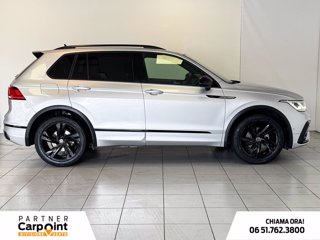 VOLKSWAGEN Tiguan 2.0 tdi r-line 150cv dsg 4