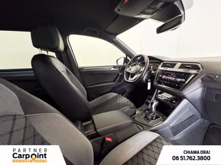 VOLKSWAGEN Tiguan 2.0 tdi r-line 150cv dsg 5