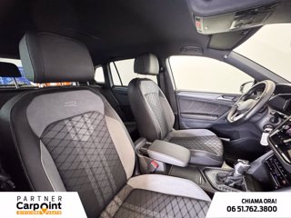 VOLKSWAGEN Tiguan 2.0 tdi r-line 150cv dsg 6