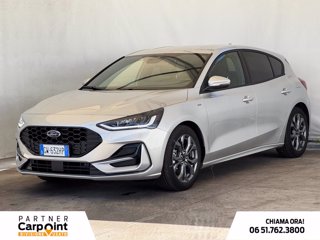 FORD Focus 1.0t ecoboost h st-line 125cv