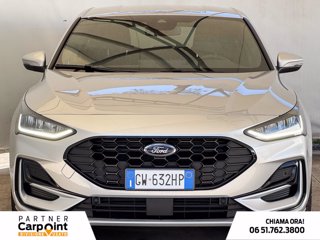 FORD Focus 1.0t ecoboost h st-line 125cv 1