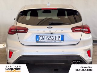 FORD Focus 1.0t ecoboost h st-line 125cv 3