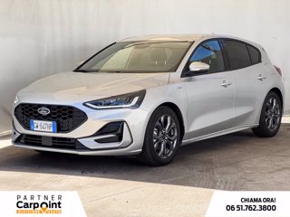 FORD Focus 1.0t ecoboost h st-line 125cv