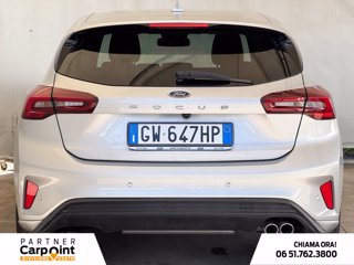 FORD Focus 1.0t ecoboost h st-line 125cv 3