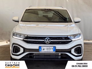 VOLKSWAGEN T-roc 1.0 tsi r-line 110cv 1