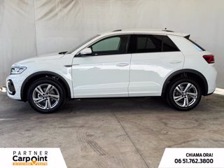 VOLKSWAGEN T-roc 1.0 tsi r-line 110cv 2