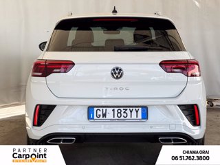 VOLKSWAGEN T-roc 1.0 tsi r-line 110cv 3