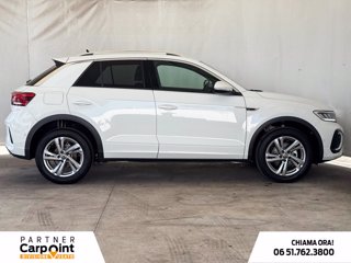 VOLKSWAGEN T-roc 1.0 tsi r-line 110cv 4