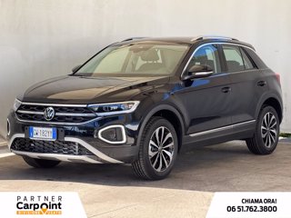 VOLKSWAGEN T-roc 1.5 tsi style 0