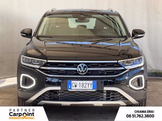 VOLKSWAGEN T-roc 1.5 tsi style 1