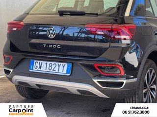 VOLKSWAGEN T-roc 1.5 tsi style 17