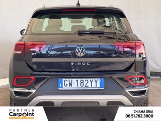 VOLKSWAGEN T-roc 1.5 tsi style 3