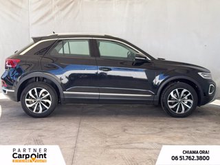 VOLKSWAGEN T-roc 1.5 tsi style 4