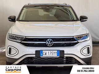 VOLKSWAGEN T-roc 1.5 tsi style 1