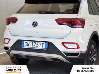 VOLKSWAGEN T-roc 1.5 tsi style 16