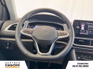 VOLKSWAGEN T-roc 1.5 tsi style 17