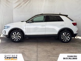 VOLKSWAGEN T-roc 1.5 tsi style 2