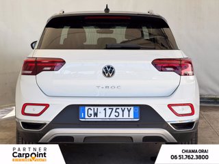 VOLKSWAGEN T-roc 1.5 tsi style 3