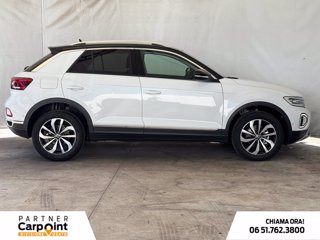 VOLKSWAGEN T-roc 1.5 tsi style 4