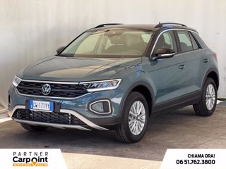 VOLKSWAGEN T-roc 2.0 tdi life 150cv dsg 0