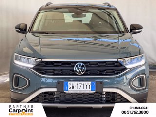 VOLKSWAGEN T-roc 2.0 tdi life 150cv dsg 1