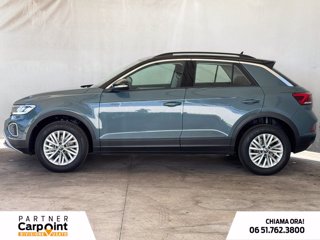 VOLKSWAGEN T-roc 2.0 tdi life 150cv dsg 2