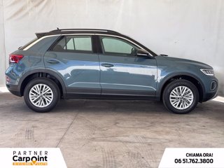 VOLKSWAGEN T-roc 2.0 tdi life 150cv dsg 4