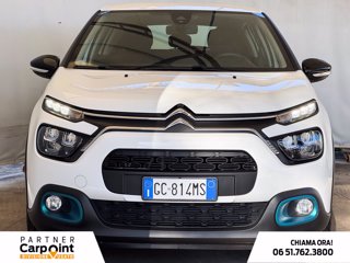 CITROEN C3 1.2 puretech feel pack s&s 83cv neopatentati 1