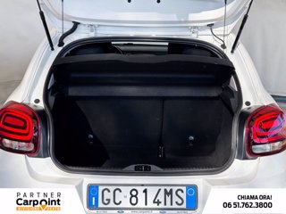 CITROEN C3 1.2 puretech feel pack s&s 83cv neopatentati 11