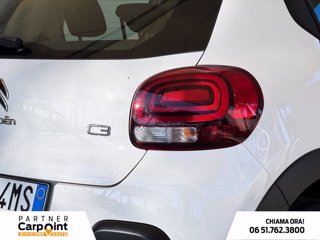 CITROEN C3 1.2 puretech feel pack s&s 83cv neopatentati 15