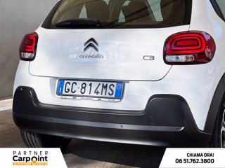 CITROEN C3 1.2 puretech feel pack s&s 83cv neopatentati 16