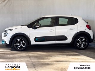 CITROEN C3 1.2 puretech feel pack s&s 83cv neopatentati 2