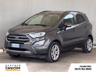 FORD Ecosport 1.0 ecoboost titanium s&s 125cv my20.25 0