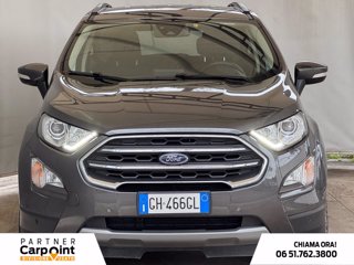 FORD Ecosport 1.0 ecoboost titanium s&s 125cv my20.25 1