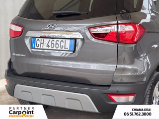 FORD Ecosport 1.0 ecoboost titanium s&s 125cv my20.25 16