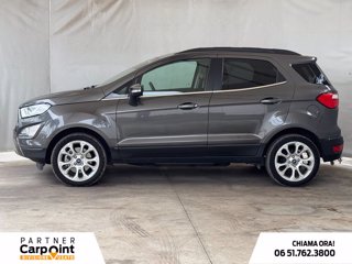 FORD Ecosport 1.0 ecoboost titanium s&s 125cv my20.25 2