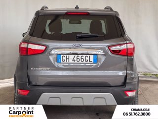 FORD Ecosport 1.0 ecoboost titanium s&s 125cv my20.25 3