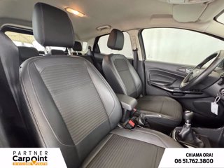 FORD Ecosport 1.0 ecoboost titanium s&s 125cv my20.25 6