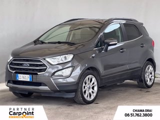 FORD Ecosport 1.0 ecoboost titanium s&s 125cv my20.25 GPL 0