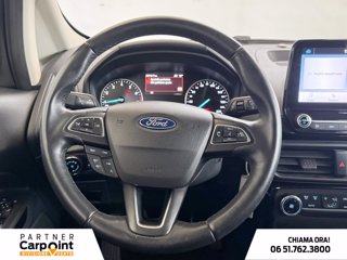 FORD Ecosport 1.0 ecoboost titanium s&s 125cv my20.25 GPL 17