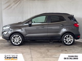 FORD Ecosport 1.0 ecoboost titanium s&s 125cv my20.25 GPL 2