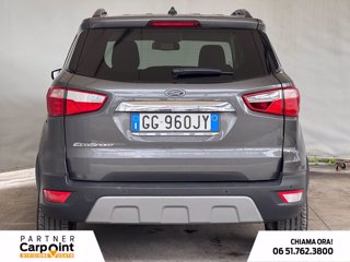 FORD Ecosport 1.0 ecoboost titanium s&s 125cv my20.25 GPL 3