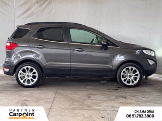 FORD Ecosport 1.0 ecoboost titanium s&s 125cv my20.25 GPL 4